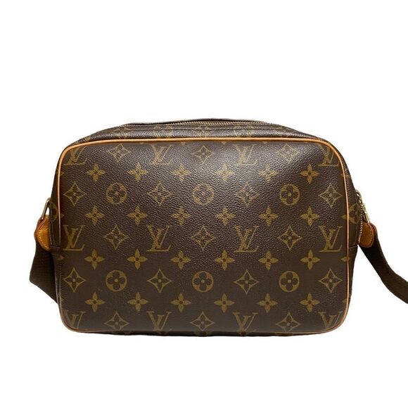LOUIS VUITTON Reporter PM Shoulder Bag 💼 SP1012 - Picture 6 of 17